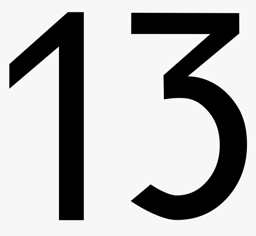 Number, HD Png Download