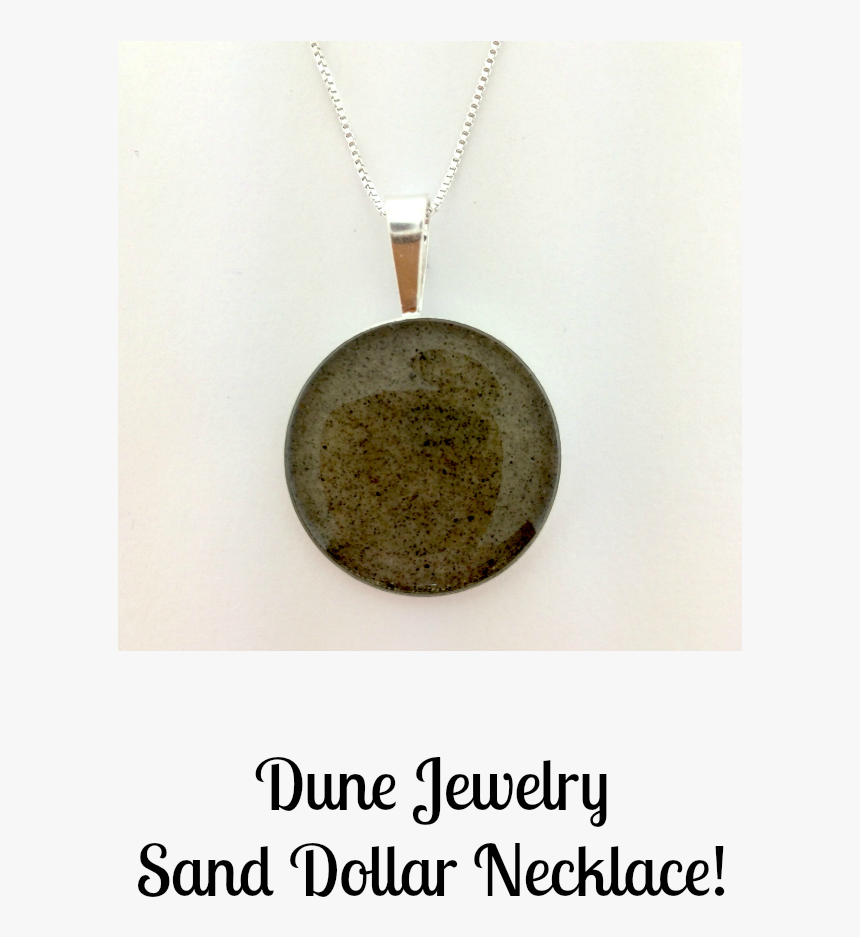 Sand Dollar Png Download - Locket, Transparent Png