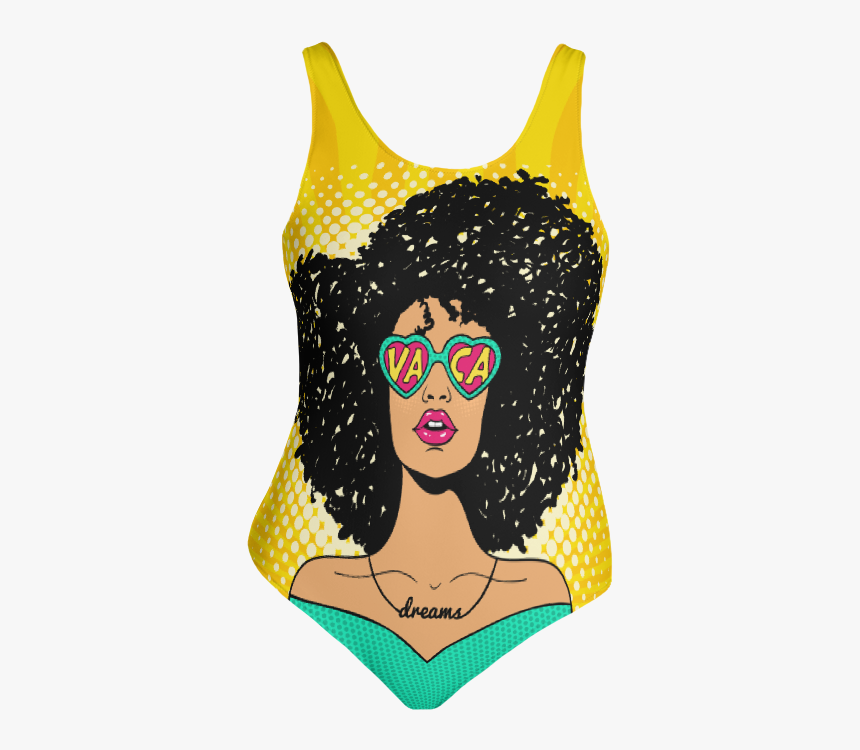 Image Of Vaca Dreams Swimsuit - Illustration, HD Png Download