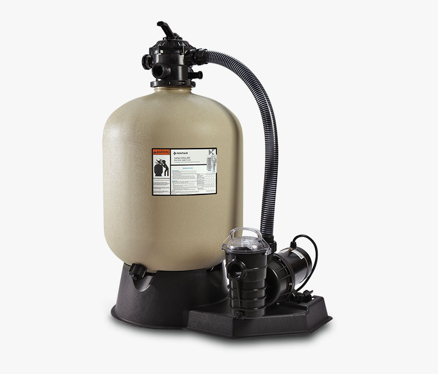 Pentair Sand Filter System, HD Png Download