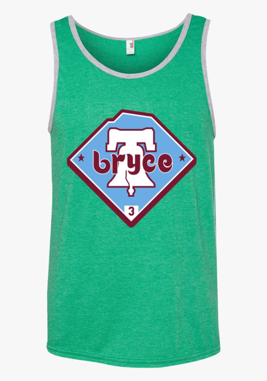 Bryce Harper Throwback Tank Top - Sweater Vest, HD Png Download