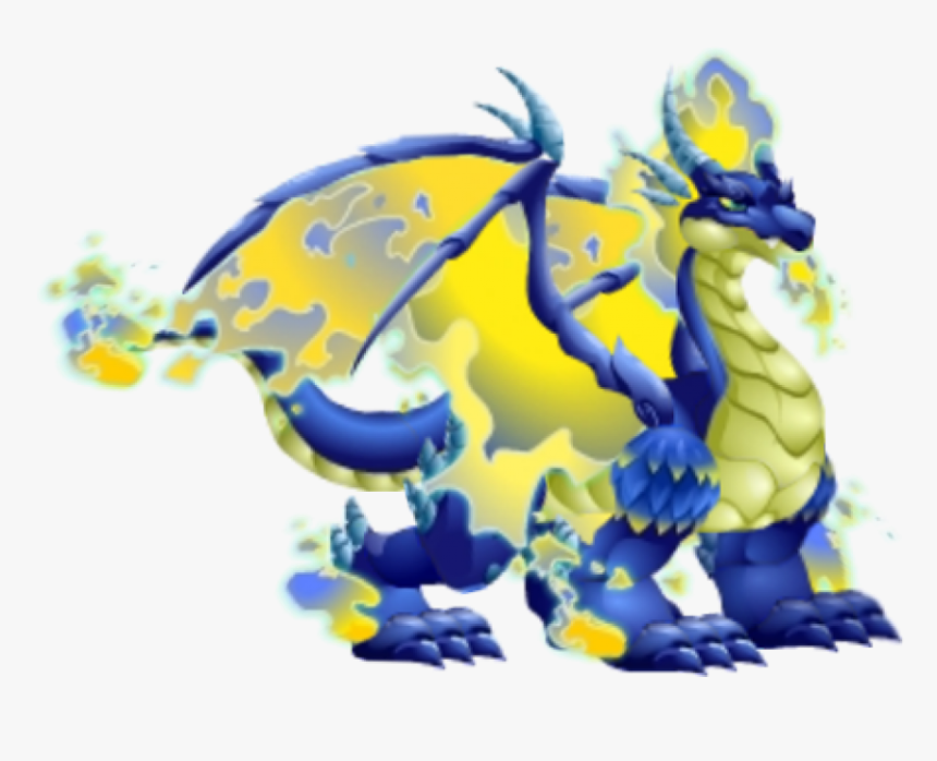 Free Png Download Super Fire Dragon Dragon City Png - Draco Dragon Dragon City, Transparent Png