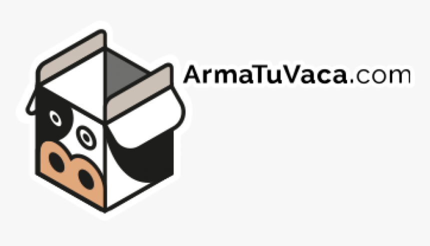 Arma Tu Vaca App - Arma Tu Vaca Logo, HD Png Download