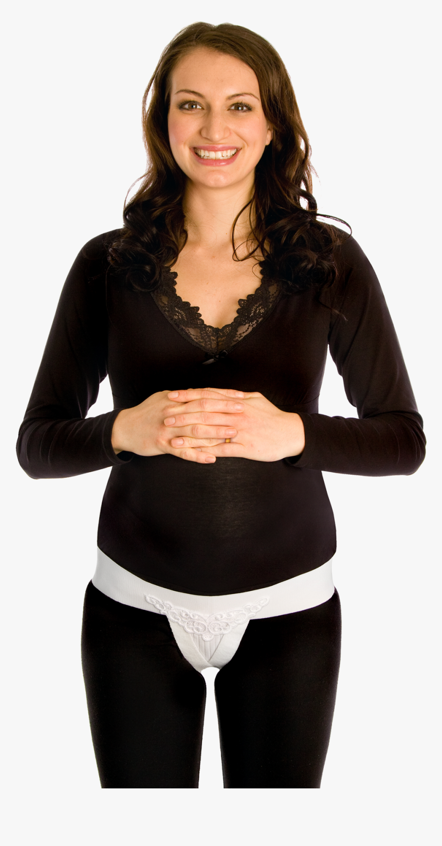 It S Estimated That 10% Of Pregnant Women Will Develop - Vulvar Varicosities Support Garment, HD Png Download