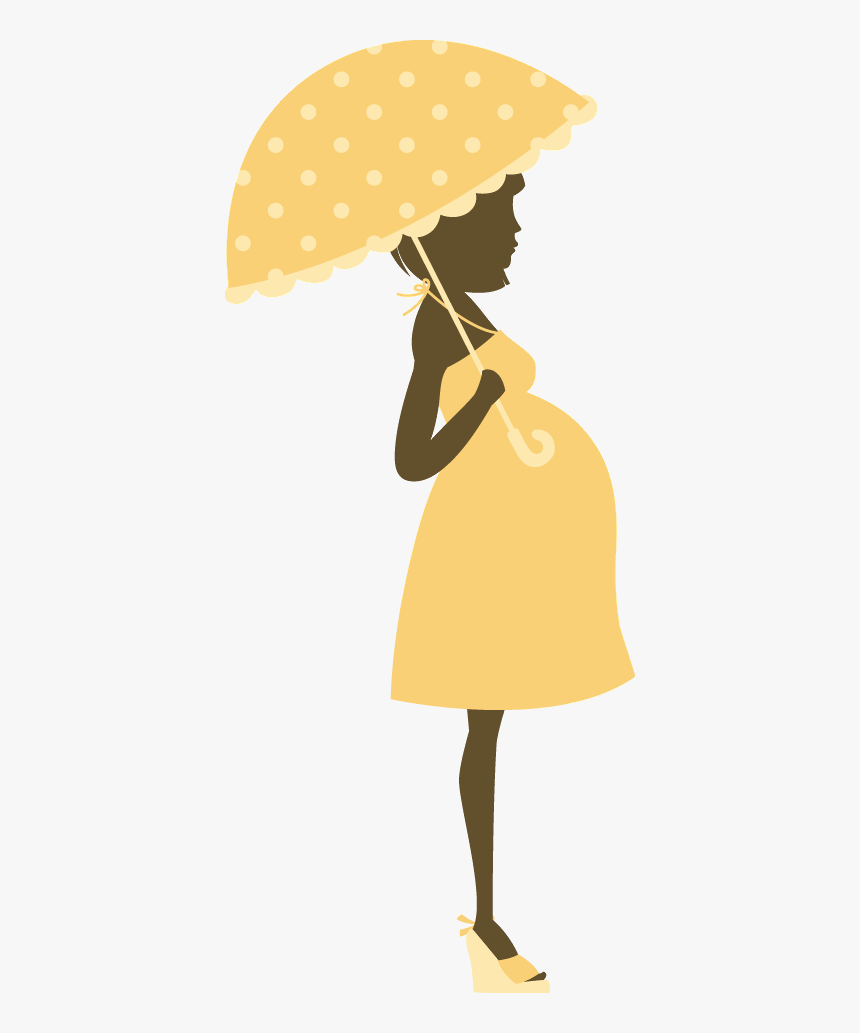 Transparent Pregnant Woman Png - Pregnant Mom Png Scrapbook, Png Download