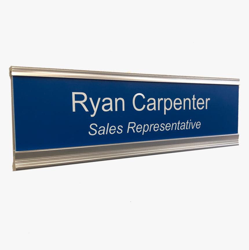 Executive Nameplates - Caritas Vicenza, HD Png Download
