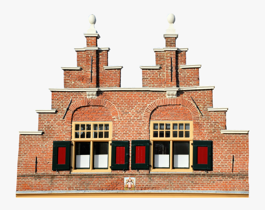 Home Front, Facade, Front, Architecture, Building, - Building Front Png, Transparent Png