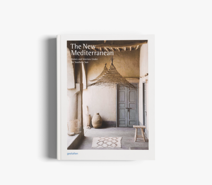 The New Mediterranean 
 Class Lazyload Fade-in 
 Style - New Mediterranean Book, HD Png Download