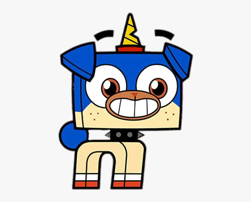Unikitty Character Prince Puppycorn - Puppycorn Unikitty, HD Png Download
