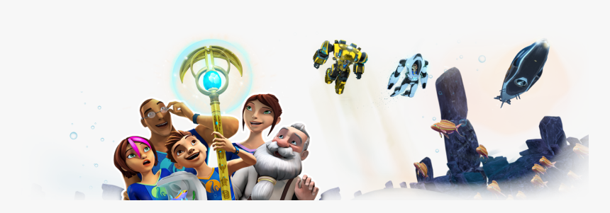 Slide - Cartoon, HD Png Download