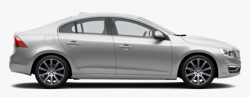 Volvo S60 Silver 2017, HD Png Download