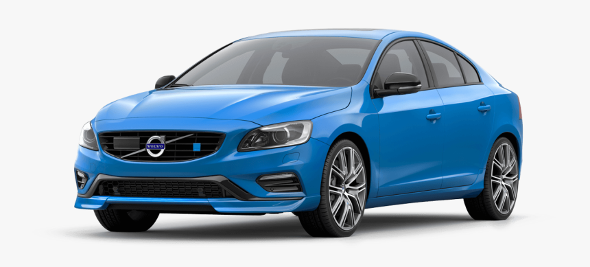 Volvo Png Free Pic - Volvo S60 T6 Polestar At8 Awd, Transparent Png