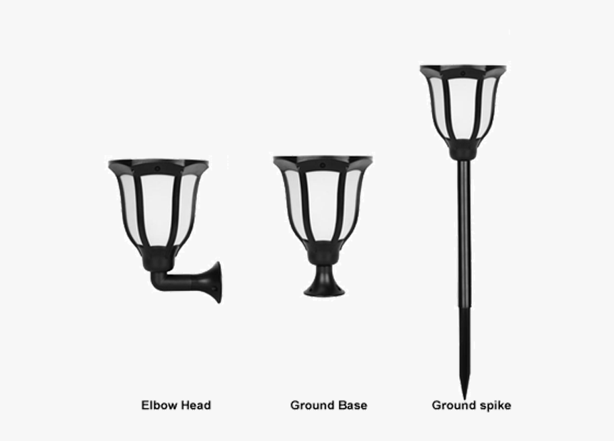 Đèn Ban Công Năng Lượng Mặt Trời, HD Png Download