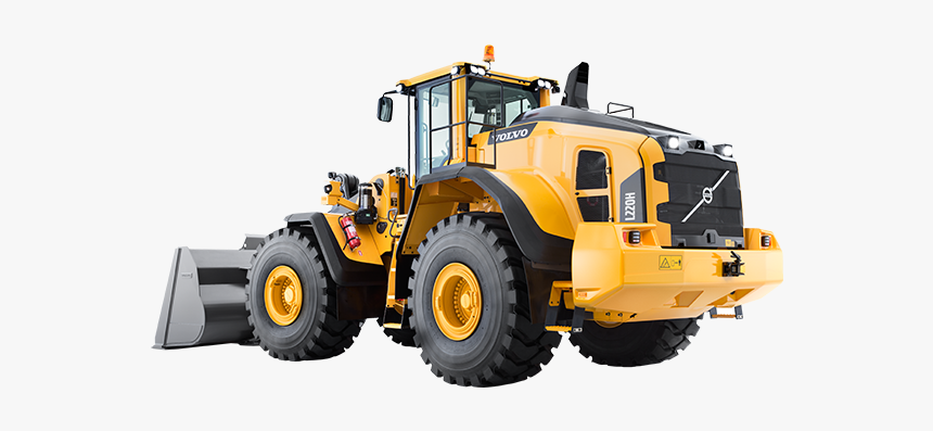 Babcock Africa, Volvo, Wheel Loaders - Volvo Wheel Loader L150h, HD Png Download
