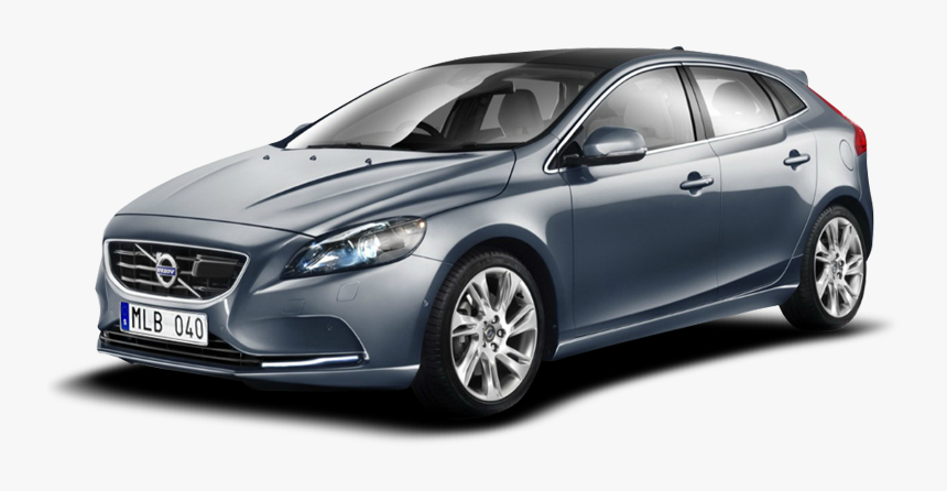 Volvo Png - 2013 Volvo S60 Silver, Transparent Png