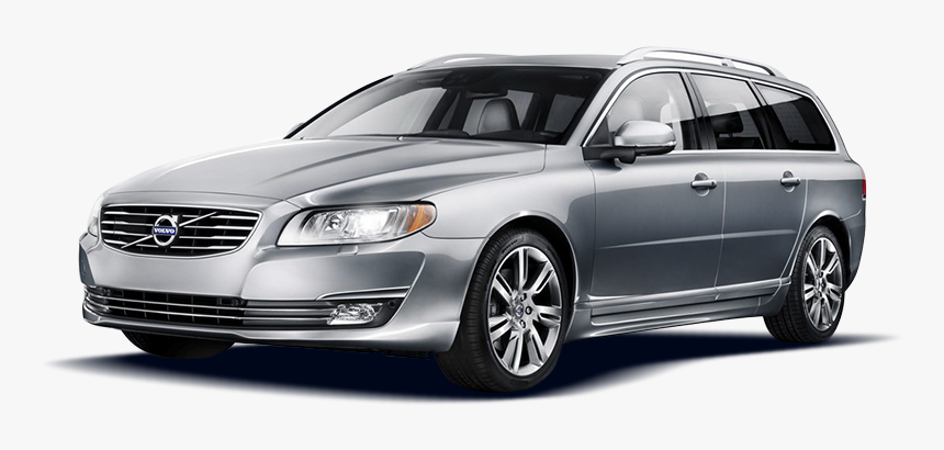 Volvo-v70 - Volvo V 70 2014, HD Png Download