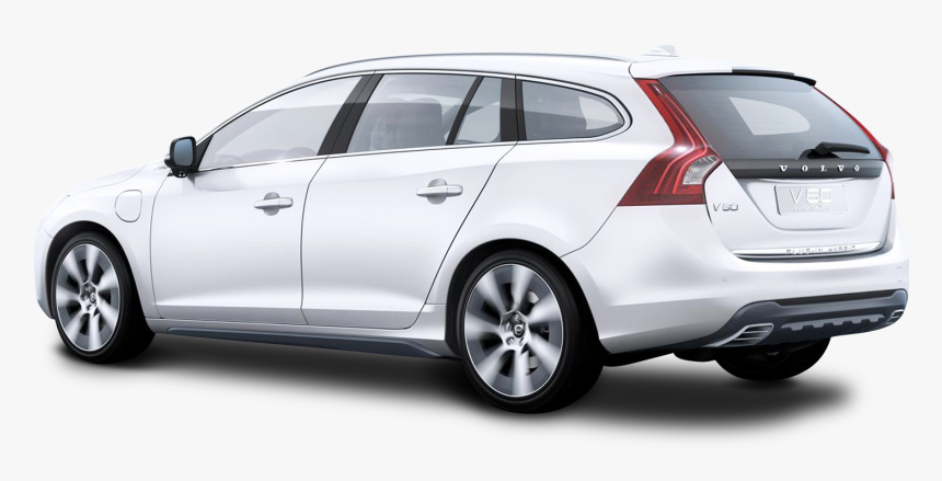 Volvo V60 3016 Hybrid, HD Png Download