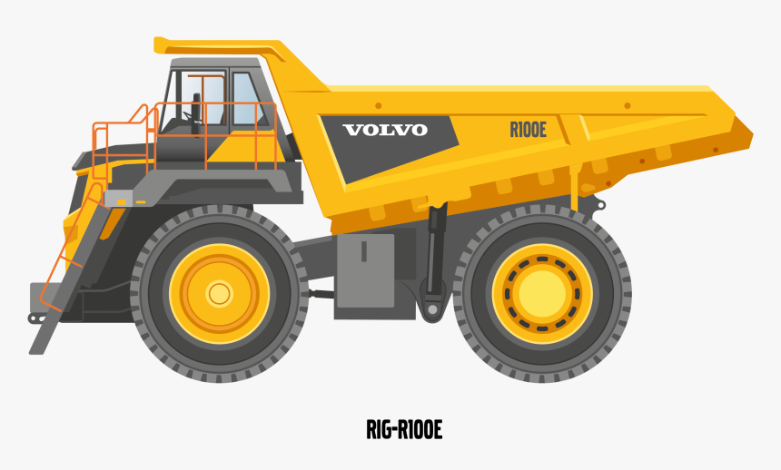 Crane, HD Png Download