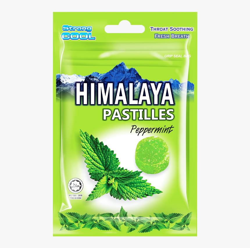 Himalaya Pastilles, HD Png Download