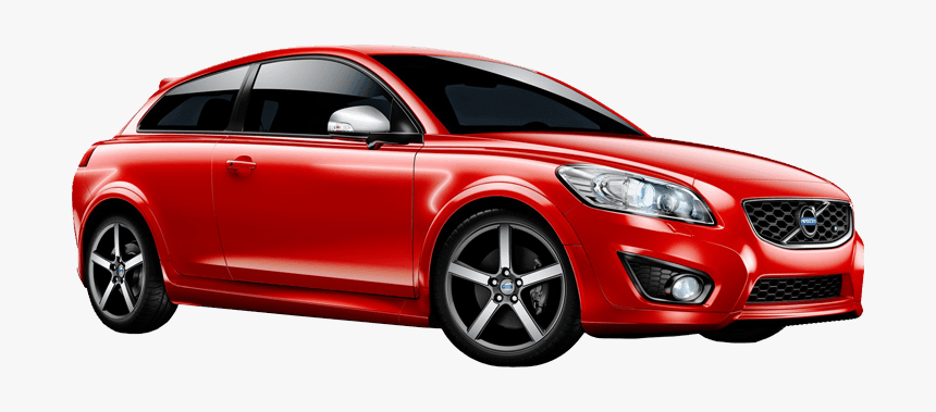 C30 - Volvo C30 R Design 2010, HD Png Download