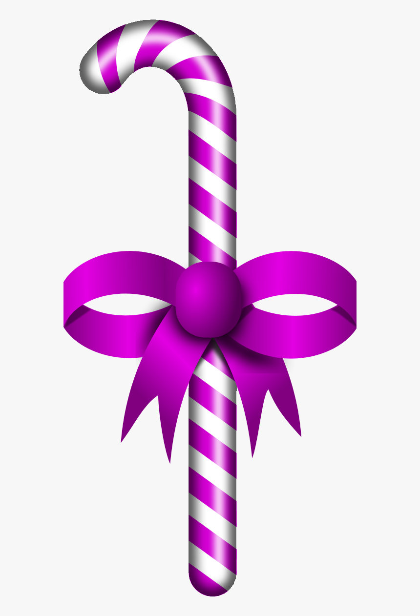 Vector Clip Art Purple Candy Cane Clip Art Hd Png Download Transparent Png Image Pngitem