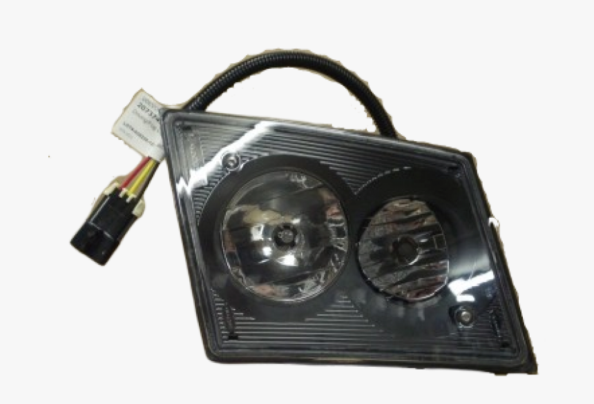 Volvo Truck 82793456 Fog And Driving Lamp Left Side - Computer Cooling, HD Png Download