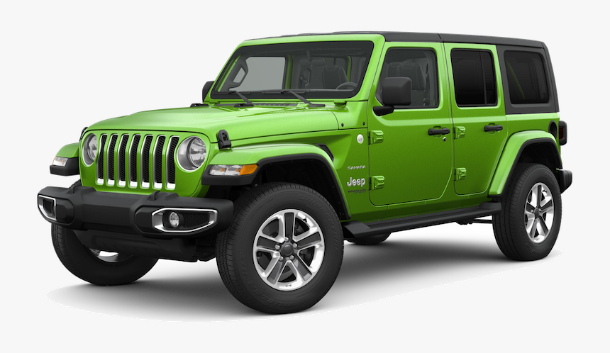 Jeep Wrangler 2019, HD Png Download