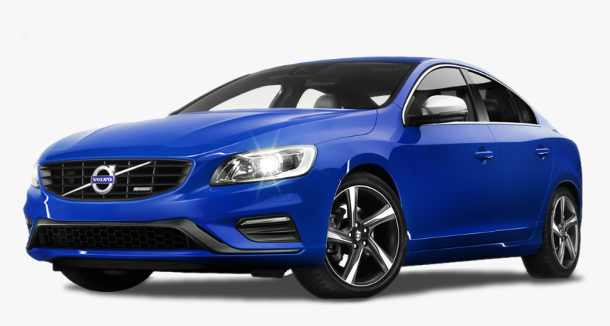 Auto Body Repair - Volvo S60 R 2014, HD Png Download