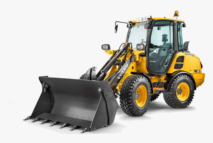 Volvo Wheel Loader - Volvo Mini Loader, HD Png Download