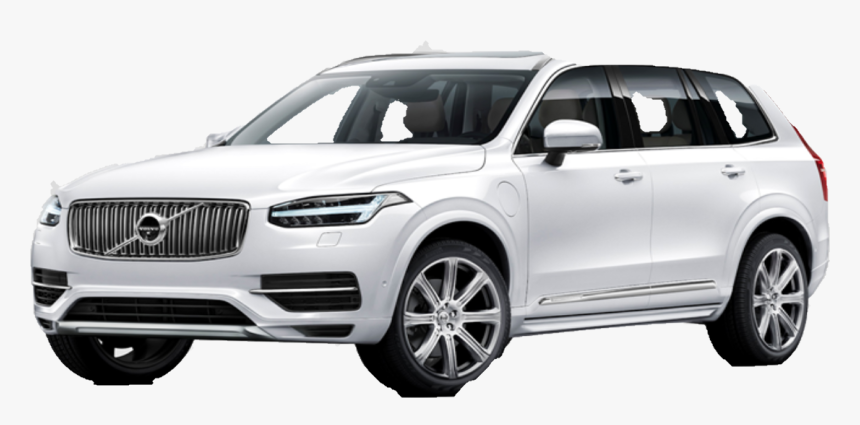 Volvo Xc90 Price In Uae, HD Png Download