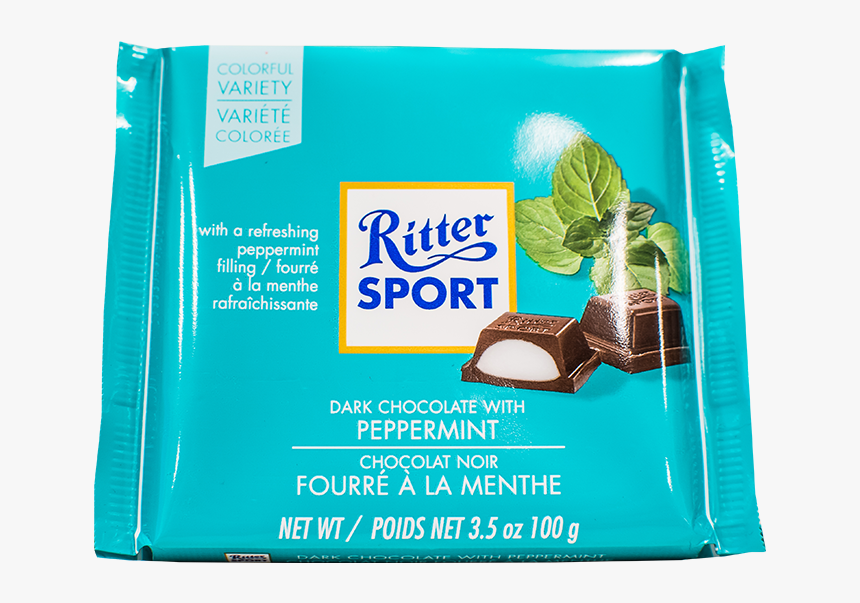 Ritter Sport Chocolate, HD Png Download