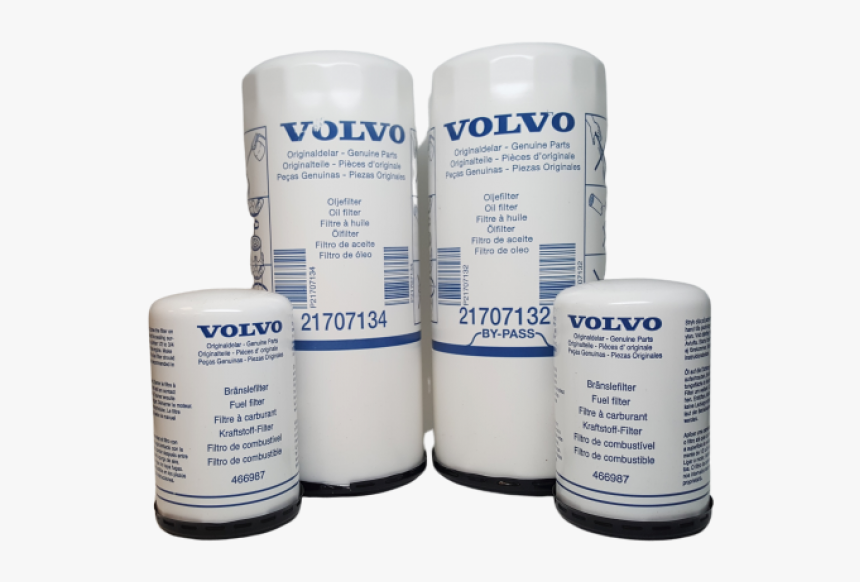 Volvo Truck 85132687 Filter Kit For Fe6, Fe7, Td73, - Cosmetics, HD Png Download
