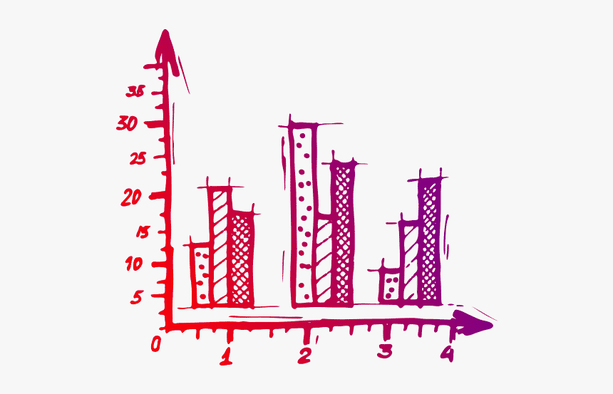 Data Visualization Hand Drawn Svg, HD Png Download