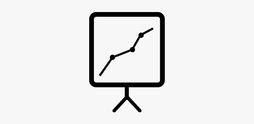 Statistics Chart, Diagram, Graph Chart Icon - Chart Diagram Icon, HD Png Download