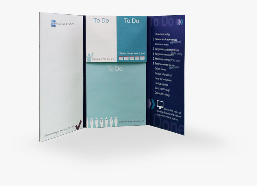 American Express Meetings & Events - Brochure, HD Png Download