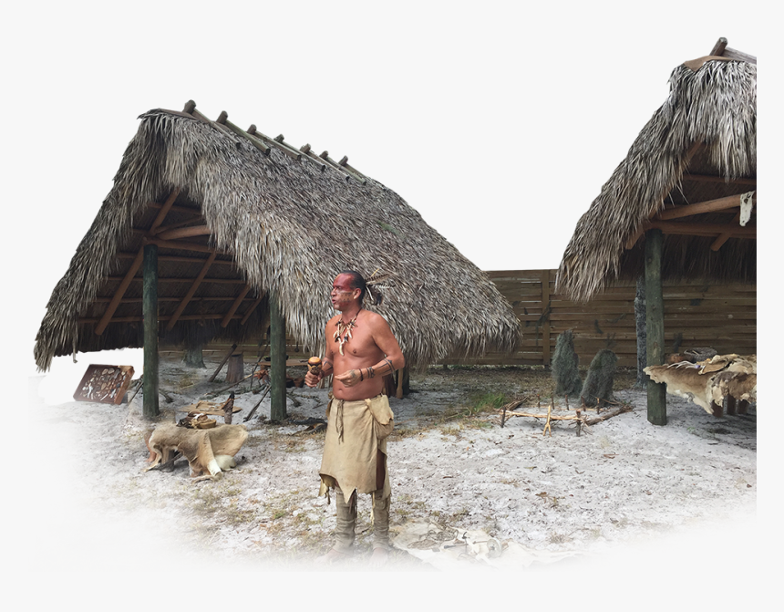 Village Hut Png - Boggy Creek Airboat Adventures Orlando, Transparent Png