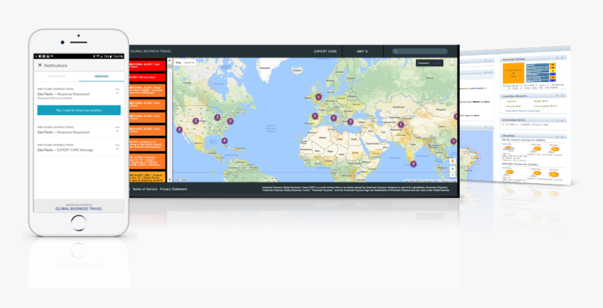 Expert Care Gbt, HD Png Download