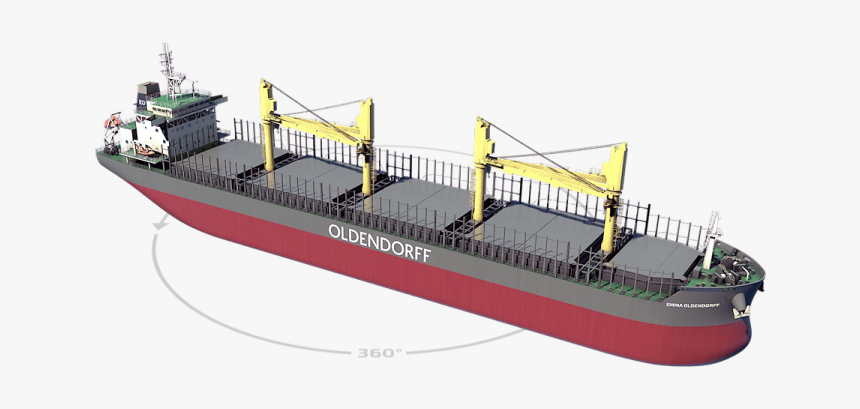 Feeder Ship, HD Png Download