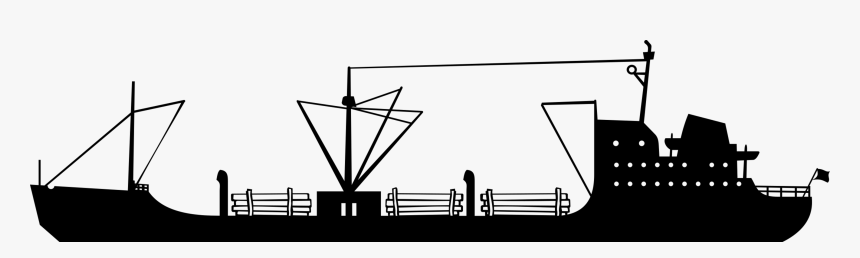 Vessel Black And White, HD Png Download