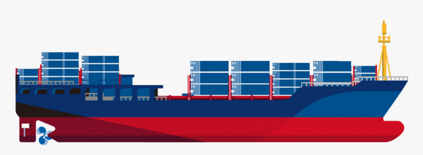 Cosco Shipping Line Png, Transparent Png