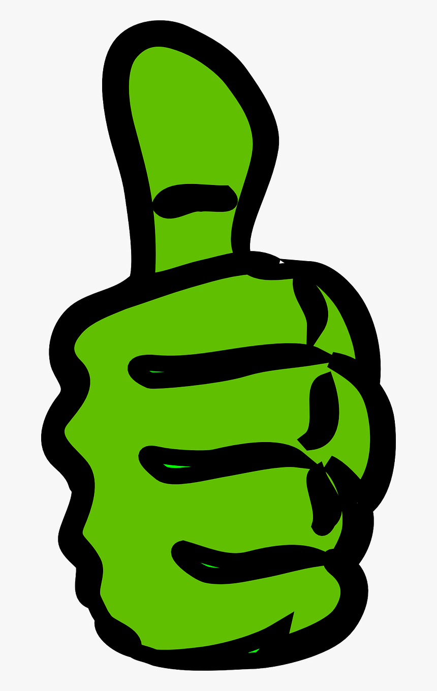 Thumbs Up Clipart, HD Png Download