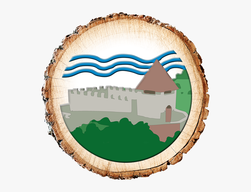 Fabulous Danube Bend - Illustration, HD Png Download