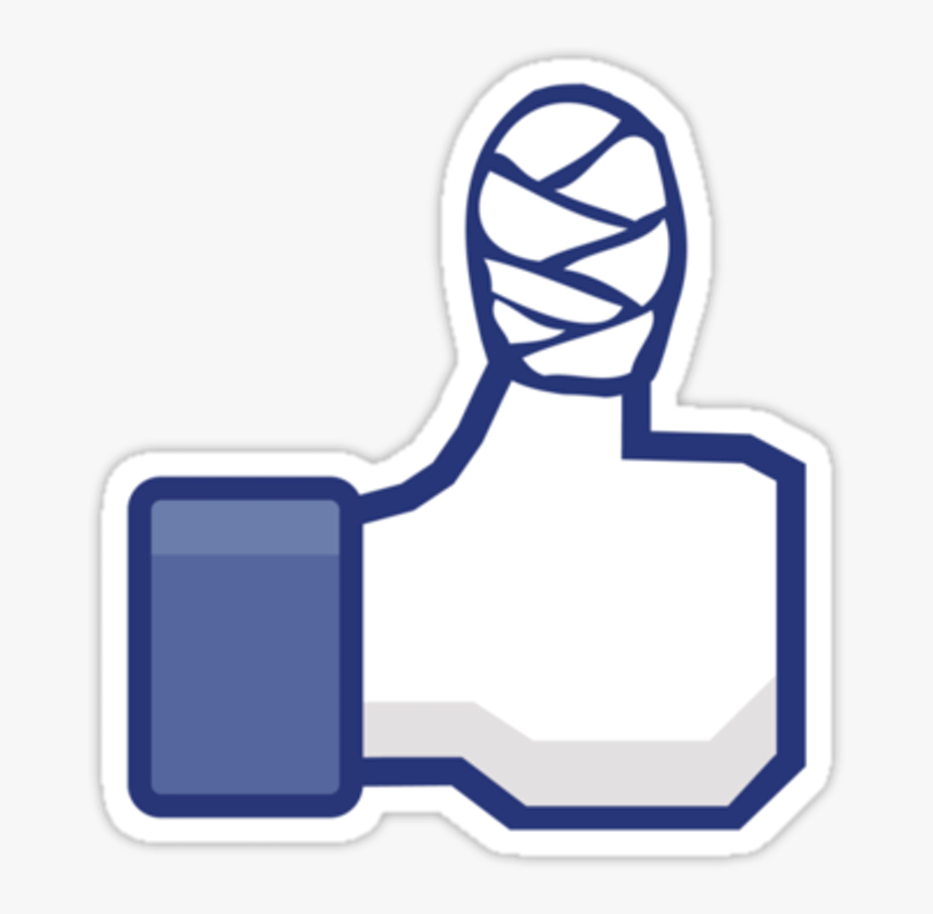 Thumbs Up Emoji With Bandage, HD Png Download , Transparent Png Image PNGitem