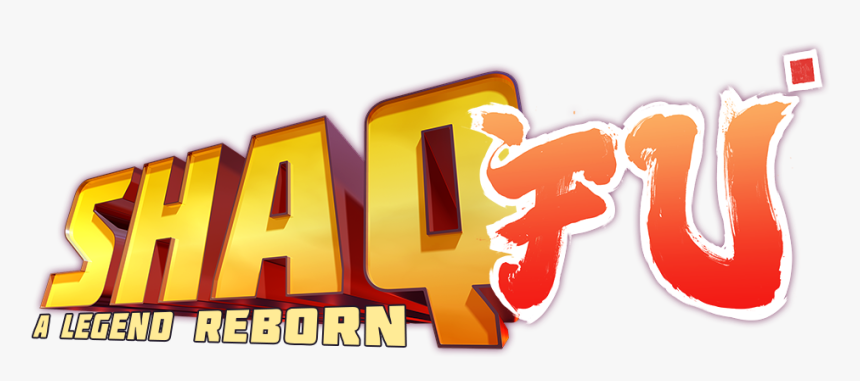 Shaq Fu A Legend Reborn Png, Transparent Png