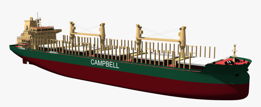 Feeder Ship, HD Png Download