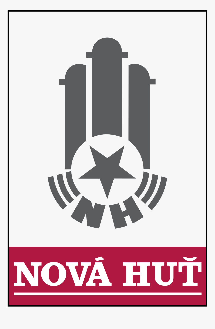 Nová Huť Logo, HD Png Download