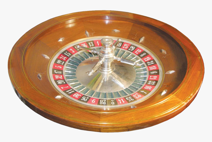 Casino Roulette Png - Roulette, Transparent Png