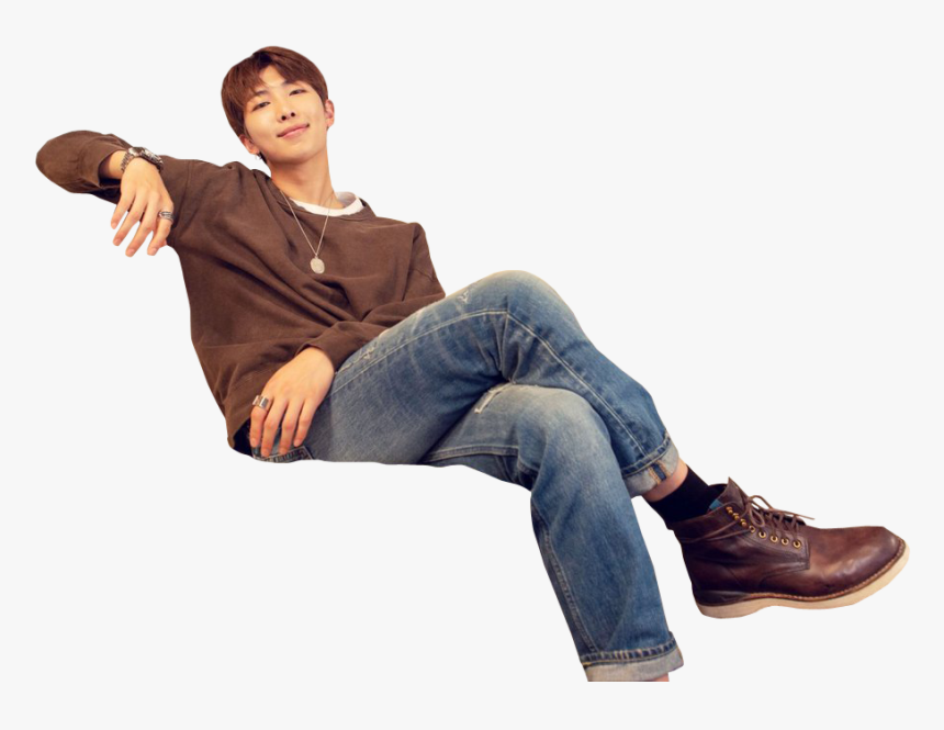 Overlay, Png, And Theme Image - 김남준 남친 짤, Transparent Png