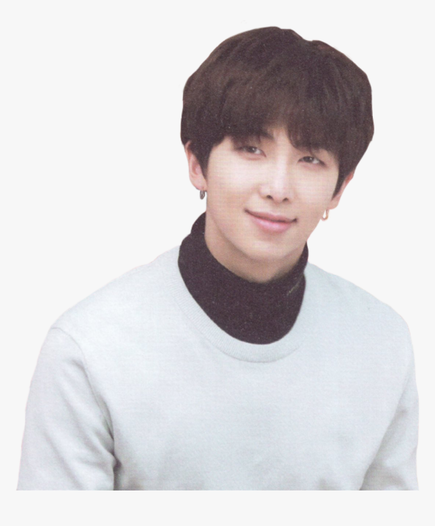 Sticker , Png Download - Namjoon Sticker, Transparent Png