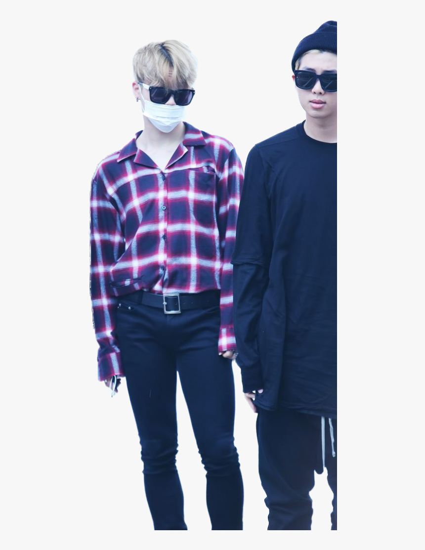 #k-pop #bangtan Boys #bts #park Jimin #kim Namjoon - Jimin Outfits, HD Png Download